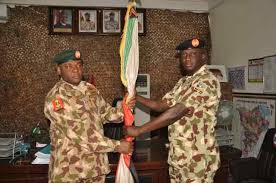 TINUBU APPOINTS MAJOR GENERAL WAIDI SHAIBU AS NEW CHIEF OF ARMY STAFF